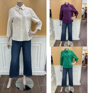 BCBG M백화점 헤이즈 BL B6B3B472