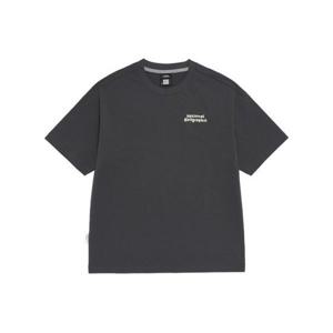 내셔널지오그래픽 NATIONALGEOGRAPHIC N262UTS903 소로나 쿨 메이즈 세미오버핏 반팔 티셔츠 GREY N262UTS903090 406706