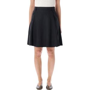 로우클래식 미디 스커트 LCPS26SK01154 0001 CHARCOAL