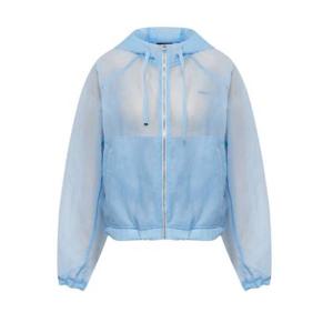 [와이드앵글]여성 CO  윈드스루 루즈핏 후디 자켓 L(WWM26173IC)