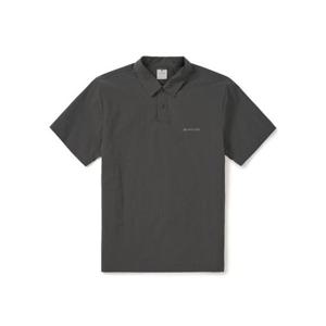 스노우피크 SNOWPEAK APPAREL 루트 반팔 폴로 티셔츠 (S26MMRPS60) Rustic Khaki S26MMRPS60RK 406546