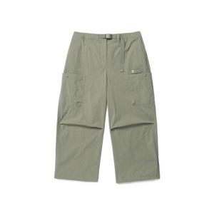 스노우피크 SNOWPEAK APPAREL 루트 여성 8부 팬츠 (S26MWRPT53) Khaki Gray S26MWRPT53KG 406714