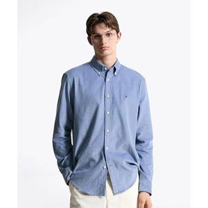 타미힐피거 TOMMY HILFIGER [Asian regular fit] 솔리드 코듀로이 셔츠 (T12F7WSH120MT2C2B) T12F7WSH120MT2C2B 453875