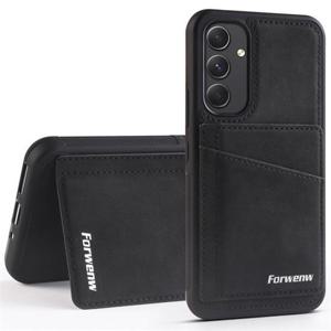 갤럭시퀀텀4 A54 5G A546 모던가죽 거치대 카드수납 포켓 케이스