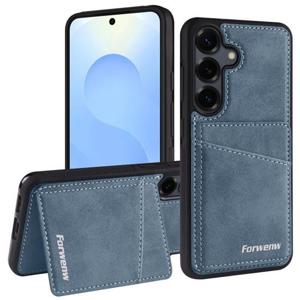 갤럭시A57 5G A576 모던가죽 거치대 카드수납 포켓 핸드폰케이스