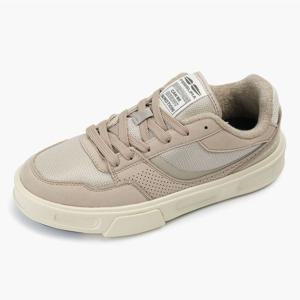 [페슈라] STRIDE 01 베이지 스니커즈 FR001091QC
