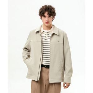 타미힐피거 TOMMY HILFIGER 텍스처 트러커 재킷 (T12G0WOT790ML1AEG) T12G0WOT790ML1AEG 454387