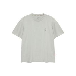 노르디스크 NORDISK 소로나 폴라베어 그래픽 반팔 티셔츠 - M_SHIMMER GREY OMM262781C 407127