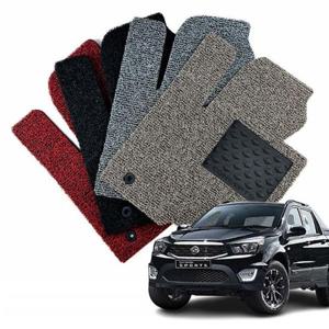 스포츠 컨셉토 확장형 코일매트 코란도 운전석1p