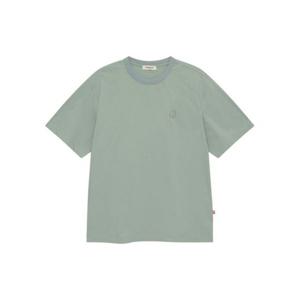 노르디스크 NORDISK 휘게쿨 light 그래픽 라운드 반팔 티셔츠 - U_MINT OUM26202G2 407181