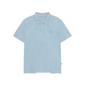 노르디스크 NORDISK 소로나 폴로 반팔 티셔츠 - M_ICE BLUE OMM26282IC 407198