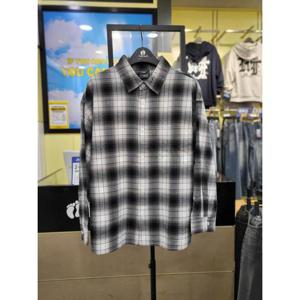 행텐주니어 세이브존06 주니어 코튼 체크 셔츠 4570-020-402-09