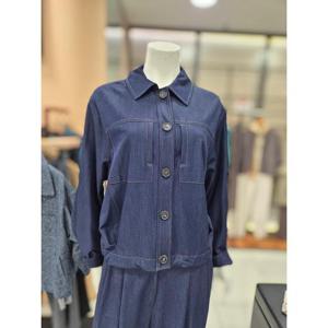 안지크 세이브존06 루즈핏  청  자켓 AJ1DJ1160