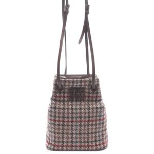 [미우미우(가방)]26SS 여성 하운드투스 울 크로스백 5NF460 2DU5 F0040 26S