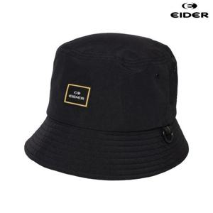 공용 C-series 코듀라 버킷햇 (Black) (DUA24C47_Z1)