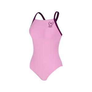 팀아레나 글로리 선수 원피스 테크백 (끈주머니증정) (A4FL1CO04 PNK)