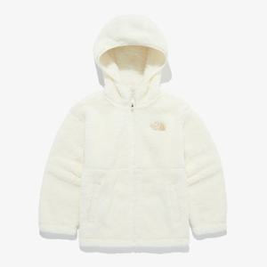 NJ4FQ52T 키즈 컴피 플리스 자켓 HMK