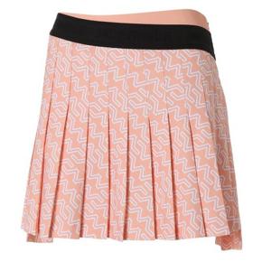 [와이드앵글]여성 CO 올오버 모노그램 플리츠 큐롯 WWP23Q14O4