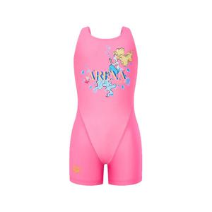 (A5BG1GL03_PNK) 여아 리틀머메이드 3부 반신 U백