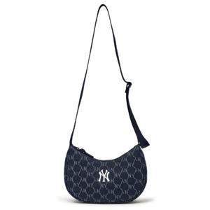 [엠엘비] 3ABQMV45N 다이아 모노그램 데님 JQD 호보백 3ABQMV45N