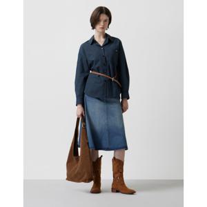 쥬크 체크 셔츠(Z253MSC012)