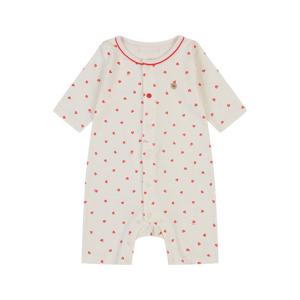 (26S S출산백일선물) 하리7부슬림우주복 07T357501