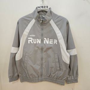 [소이]그레이 코어와샤 쿨스판 반목점퍼 24m0132gy 남아/주니어 여름상품 초특가