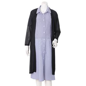 [마더피아]블랙 섬머 가디건(RTO2023C)