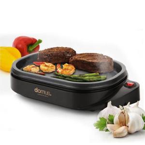 도무스704 낭만 미니 전기그릴 식탁위 즉석조리