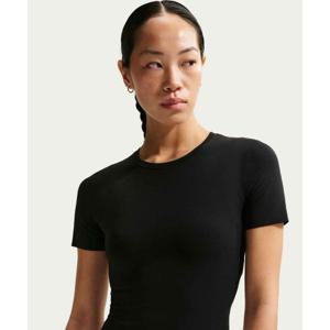 나이키 NIKE 젠비 드라이 핏 반소매 탑 W - 블랙 쿨 그레이 IB8965-010 409347