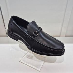 엘칸토 HC11 소가죽 남성로퍼 D5V5U6H1319