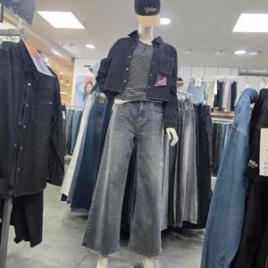 잠뱅이 DP01 와이드핏 청바지 AQ1DTG167