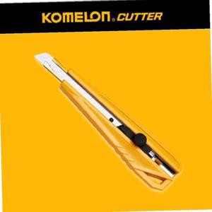 코메론 9MM 오토락 SNP-W4 커터칼