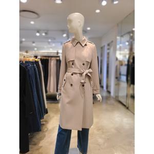 [숲]클래식 더블버튼 트렌치코트(SC2BB80)