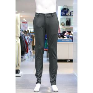 [벤제프][벤제프] BQ2MMSL301 DARK KHAKI 남성 뒷무릎 타공 팬츠