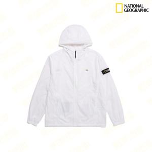 내셔널지오그래픽 월리스 경량스트레치 바람막이 N242UJP010