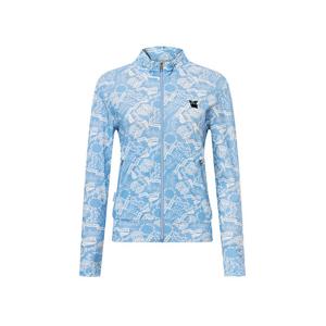 [와이드앵글] 여성 CO 혼디어 냉감 풀 오픈 집업 WWM26251IC