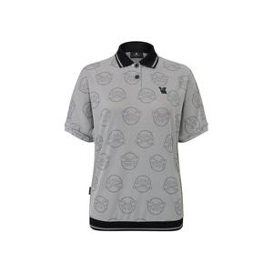 [와이드앵글] 여성 CO 혼디어 투톤 폴로티 WWM26275Z1