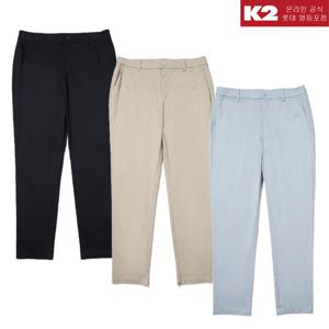 K2 여성 시그니처 여름 일상 여행 팬츠/바지 KWM24362YD