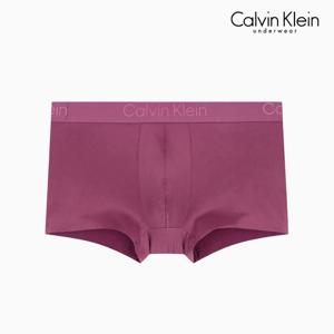 NB4721VVZ 남성 CK 블랙 마이크로파이버 스트레치 트렁크