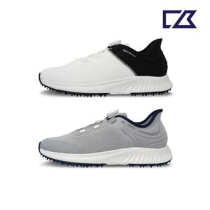 [특가] 커터앤벅 남성 이지그립 스파이크리스 골프화 - CBM5AGS111