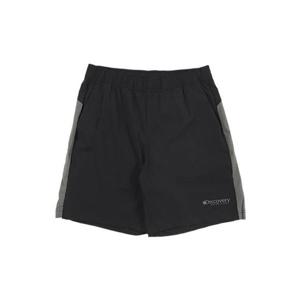 디스커버리 공용 우븐 트레이닝 쇼츠 DXTB6E043-BKS