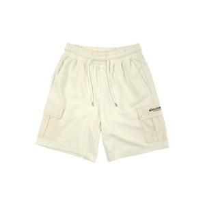 디스커버리 공용 포켓 트레이닝 쇼츠 DXTB75043-IVS