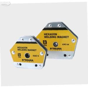 코리아나 용접자석 (육각타입) KM2-S