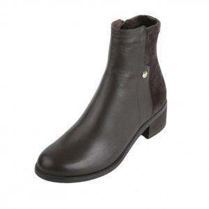 여성 스판 앵클부츠 4CM(ALB204LS22)