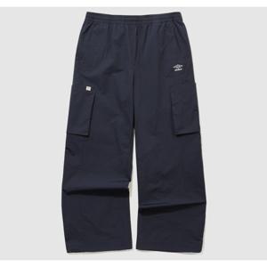 엄브로 공용 하이웨이 와이드 조거 2WAY 카고 팬츠 B1 UR221CPT41 DVY0 MRK0