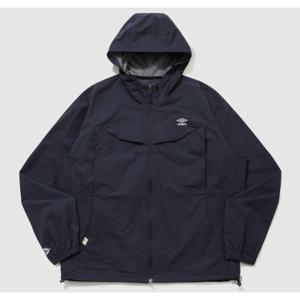 엄브로 공용 하이웨이 벤틸 후드 바람막이 자켓 B1 UR223CJK41 DVY0 MRK0 WHT0