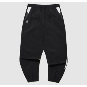 엄브로 공용 팝러쉬 컬러블럭 조거 팬츠 B1 UR121CPT32 BLK0