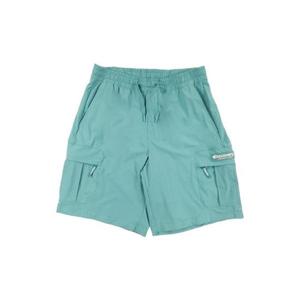 디스커버리 공용 폴튼 고프 코어 우븐 쇼츠 DXTB76043-GND