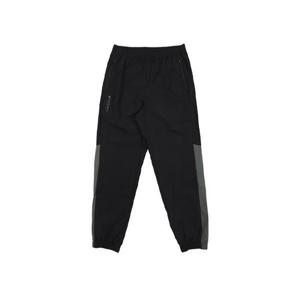 디스커버리 공용 배색형 우븐트레이닝 팬츠 DXTP6D043-BKS